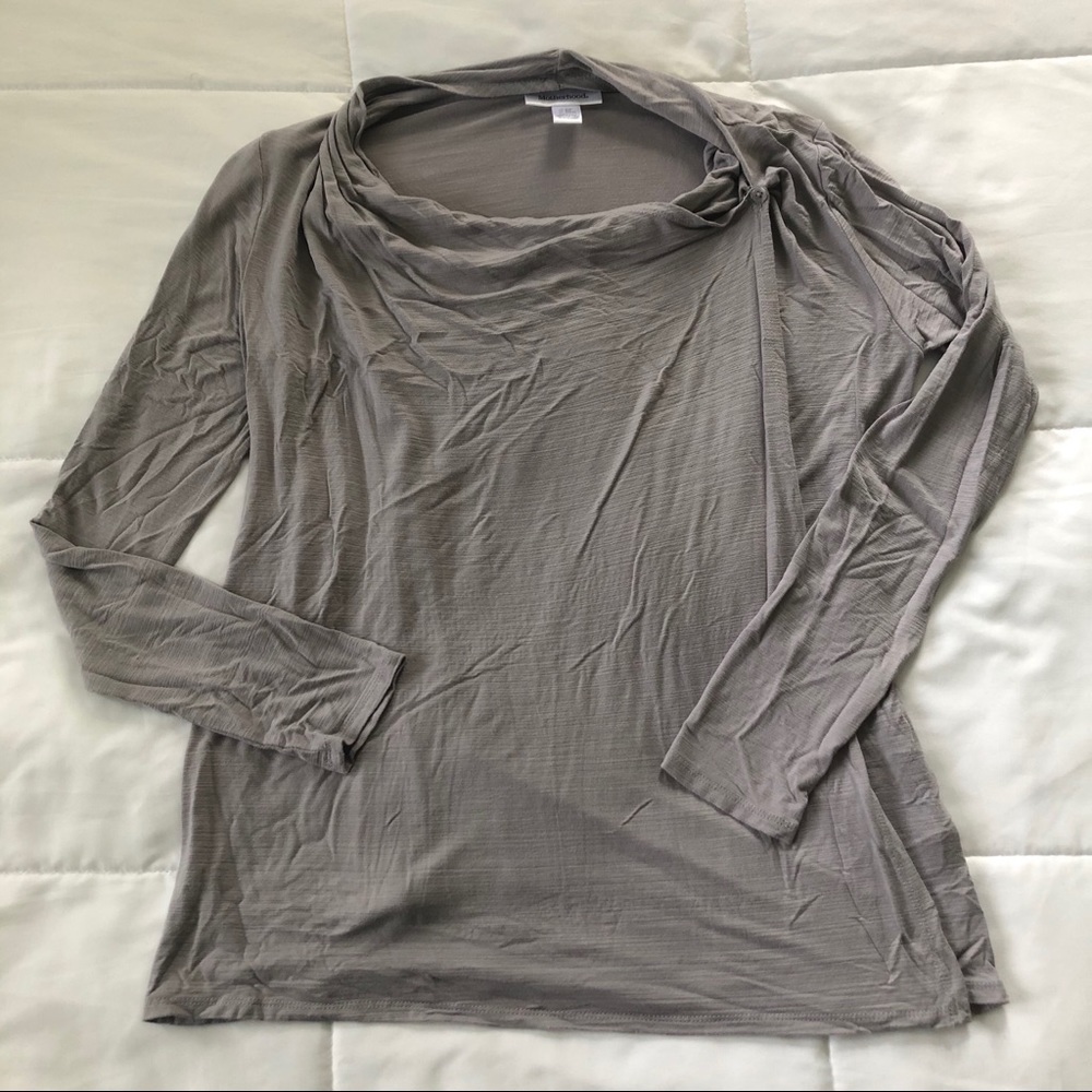 SOLD-Motherhood Maternity Nursing Top